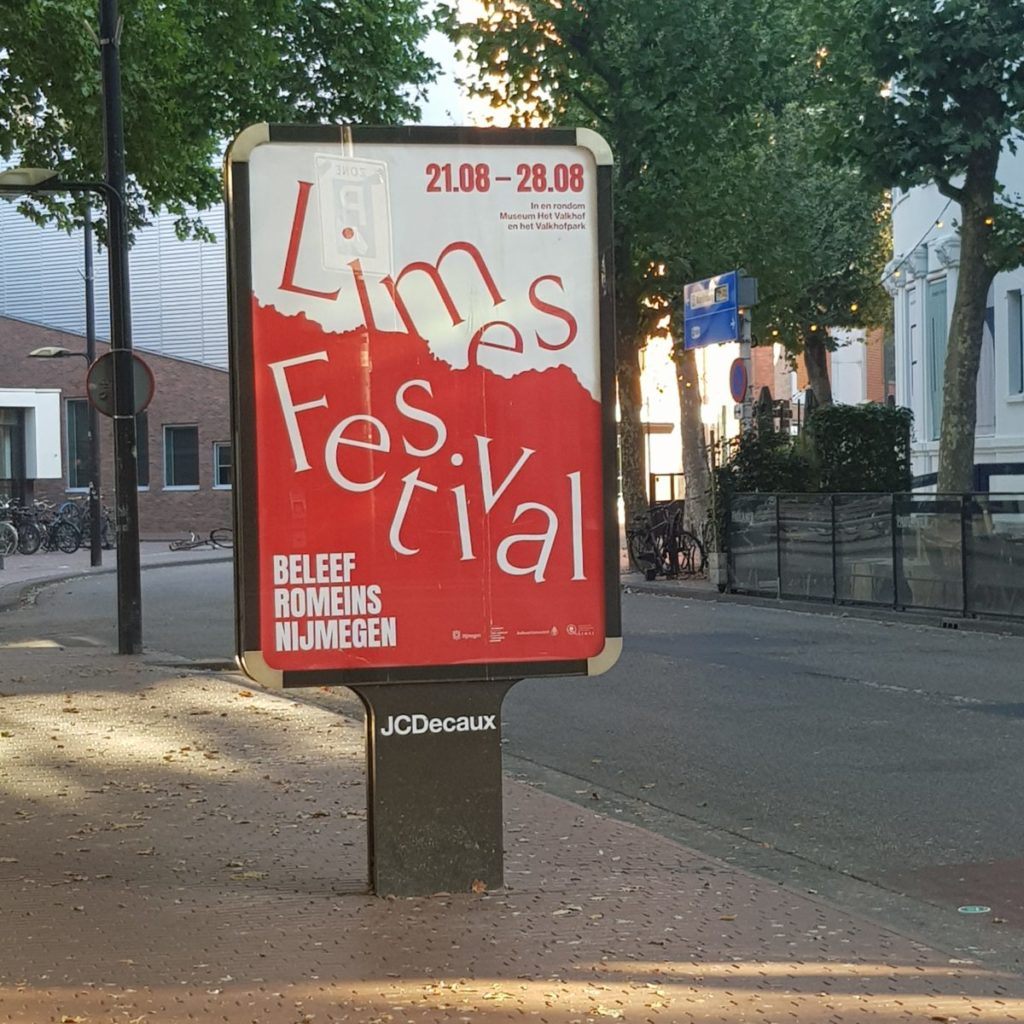 LIMES 2022 Nijmegen TU Earth and Environment