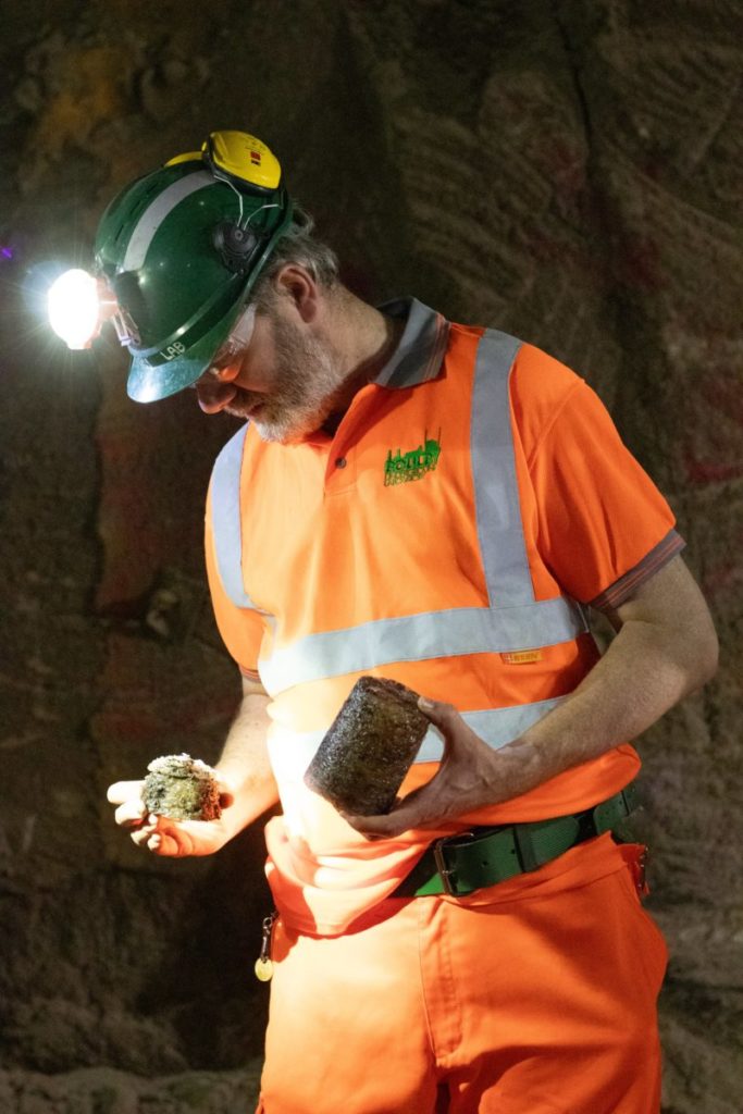 TU Earth and Environment Investigating the Environment