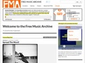 FreeMusicArchive