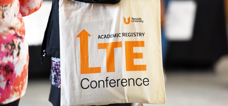 Booking is now open: Teesside University Learning and Teaching Conference 2020