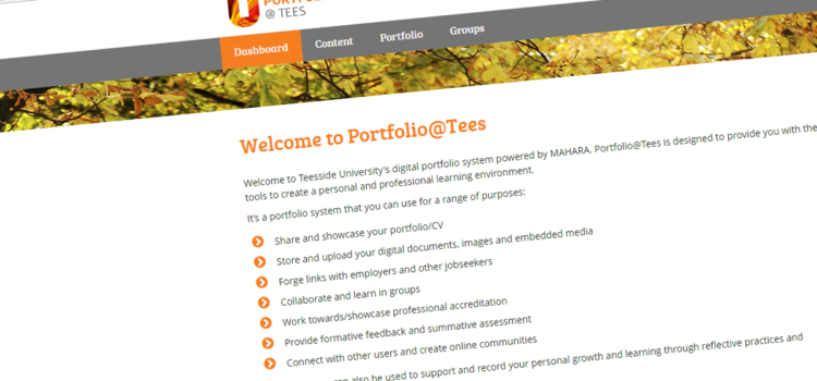 Using ePortfolios to Enhance Employability