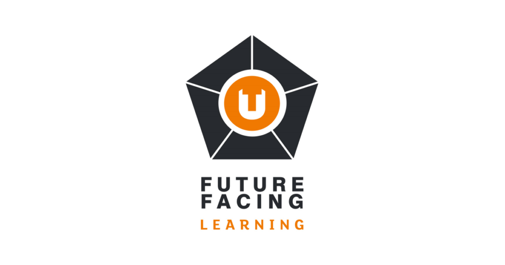 The Teesside University Future Facing Learning logo