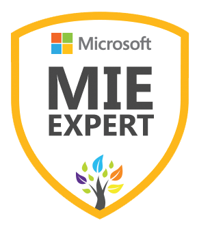 Microsoft Innovative Educator Expert