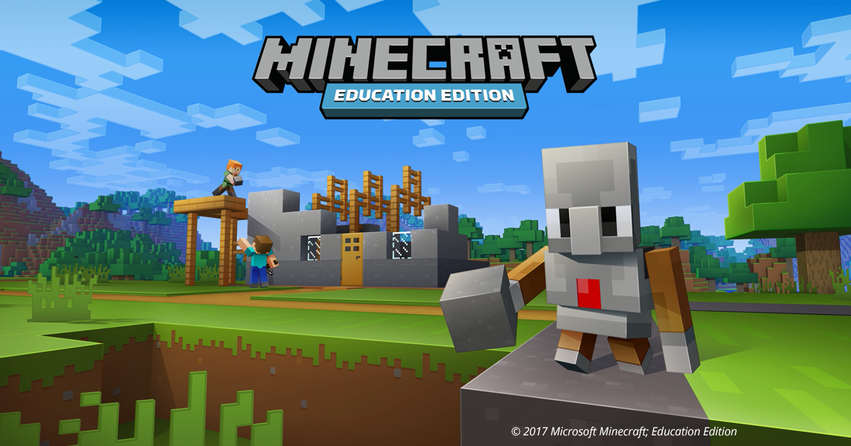 Minecraft Education Edition - Newcastle High School