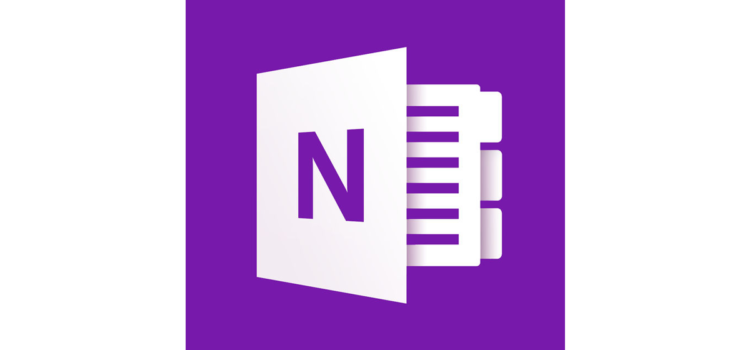 Using Microsoft OneNote to capture lectures