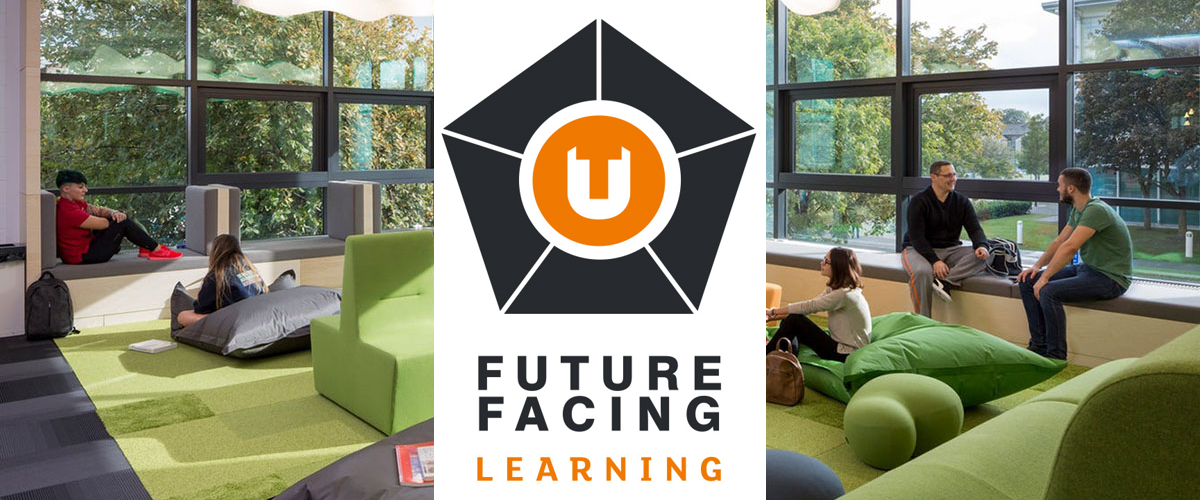 Teesside University - Future Facing Spaces