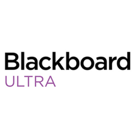 Module Boxes and External Examiners in Blackboard Ultra