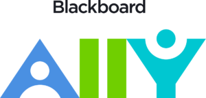 Blackboard Ally Logo