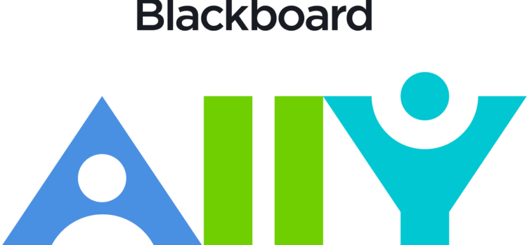 Blackboard Ally Logo