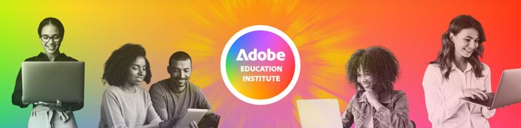 Adobe Educational Institute Banner