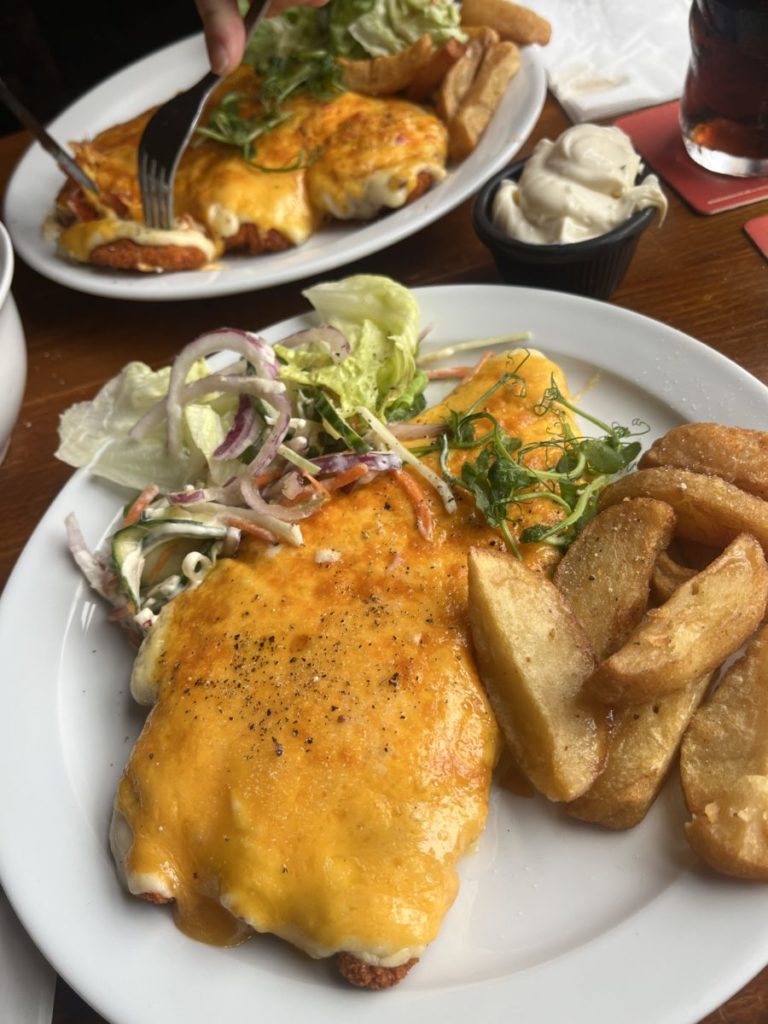 The Buck Parmo