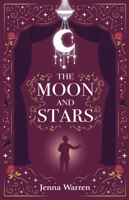 Moon and Stars book cover