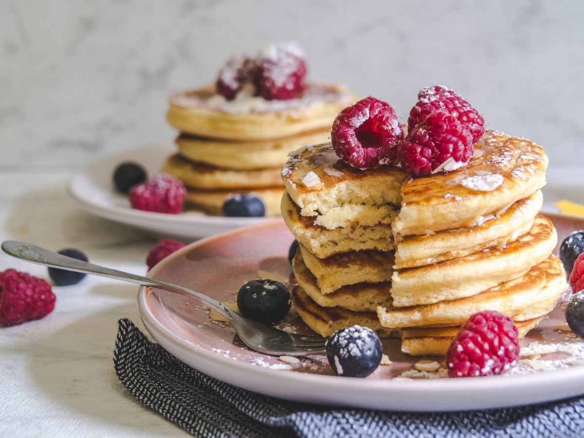 What’s the best pancake topping?