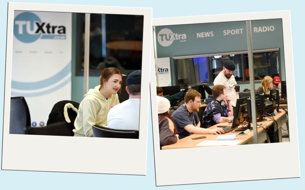 TUXtra newsroom