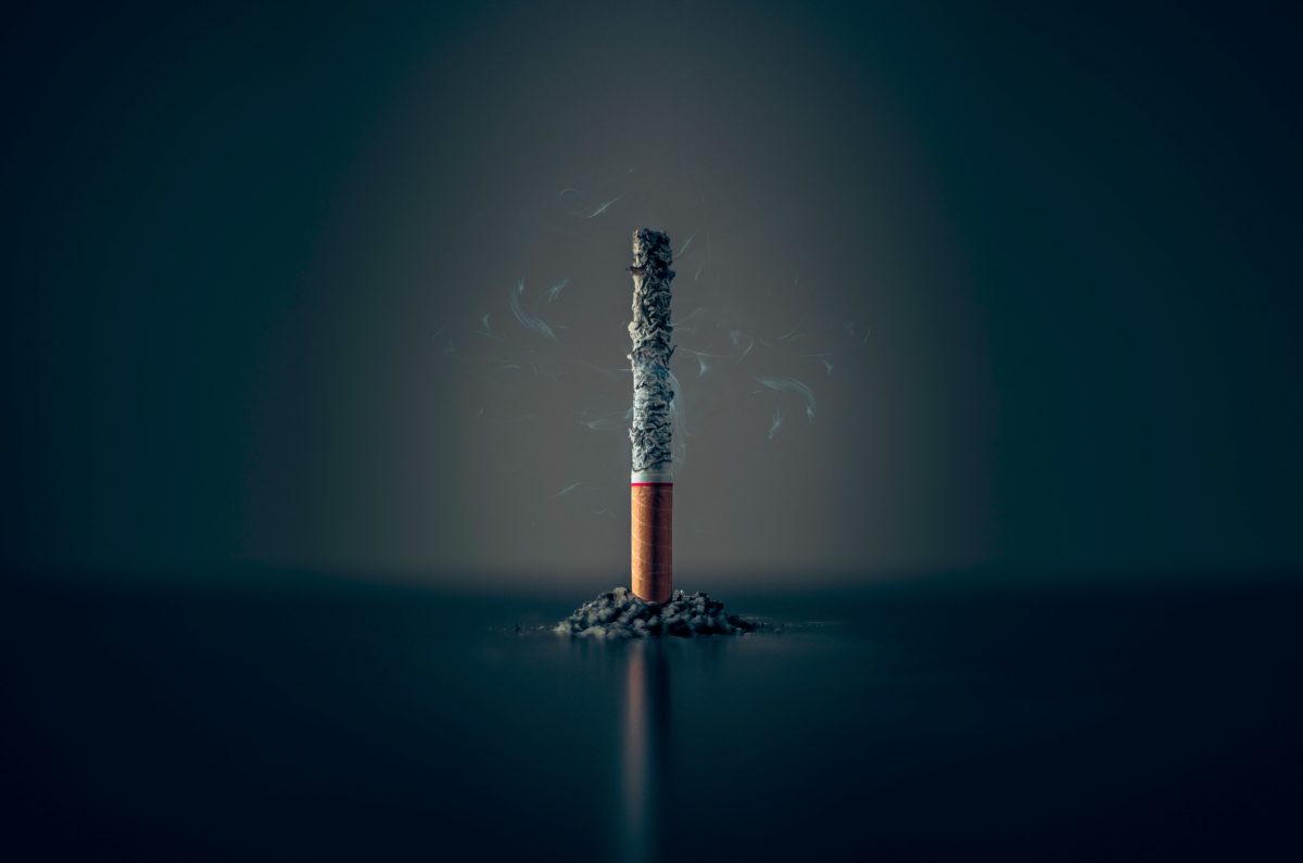 Stoptober: Benefits of quitting smoking