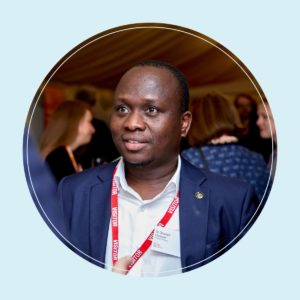 Dr Oluseye Oludoye