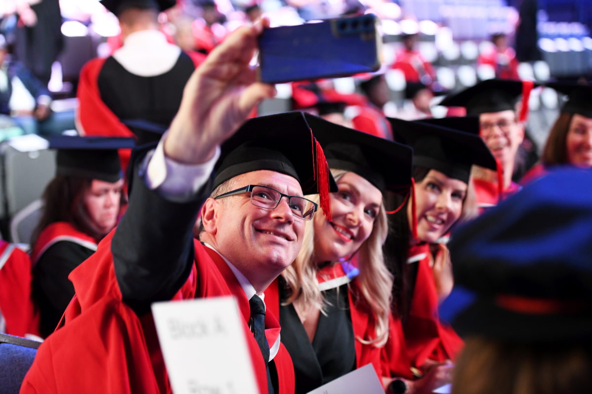 8 photo ops to help you capture graduation