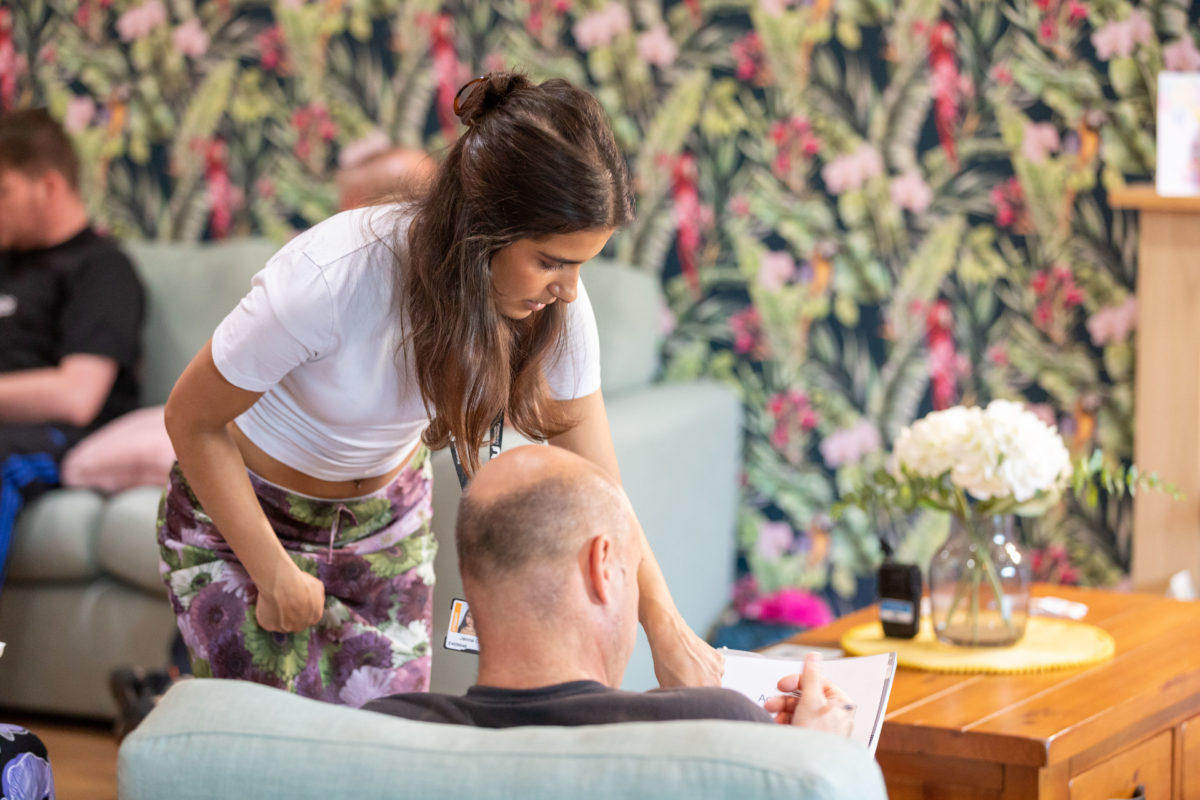 Tackling health inequality together: Co-production in healthcare at Camphill Village Trust