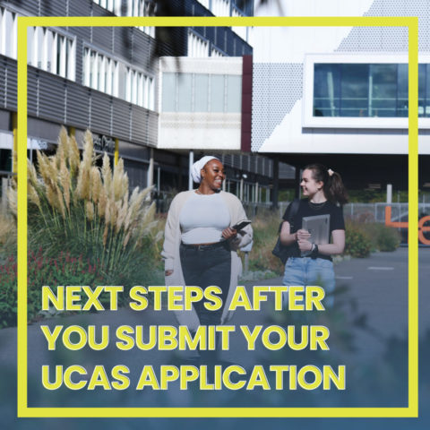 I Ve Submitted My Ucas Application By The Equal Consideration Deadline